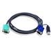 ATEN KVM sdružený kabel k CS-1708,1716, USB, 3m