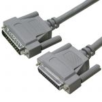 PremiumCord Datový kabel 25M-25F 25ž. 7m