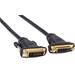 PremiumCord DVI-D prodlužovací kabel,dual-link,DVI(24+1),MF, 2m