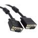 PremiumCord Kabel k monitoru HQ (Coax) 2x ferrit,SVGA 15p, DDC2,3xCoax+8žil, 5m