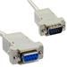 PremiumCord Prodlužovací kabel-myš 9pin 2m rozebírací