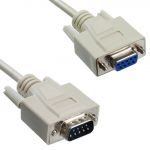 PremiumCord Prodlužovací kabel-myš 9pin 2m