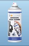 D-CLEAN Antistatická čistící pěna P-2000  400ml