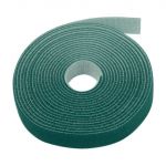 PANDUIT Vázací pásek suchý zip 19mm/ 4,5 m  - zelený