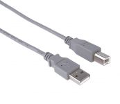 Zvětšit fotografii - PremiumCord Kabel USB 2.0, A-B, 0.5m