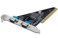 SUNIX PCI karta pro 2 x COM RS-232 9pin port