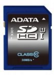 A-DATA 16GB SDHC UHS-1 paměťová karta Class 10