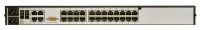 ATEN 24-port Cat5 KVM PS/2+USB, OSD, rack 19" 1 local / 2 remote už.