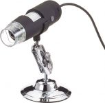 Zvětšit fotografii - PremiumCord USB digitální mikroskop Full HD 1920x1080, zvětšení: 30-200x