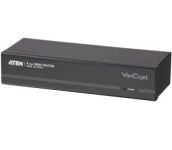 Zvětšit fotografii - ATEN Video rozbočovač 1 PC - 4 VGA 450 Mhz