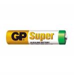 GP Super Alkaline AAA 1,5V LR03 1ks