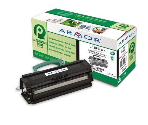 laser toner pro Lexmark E232/ 330,2.500 str., komp.s 12A8400 ARMOR