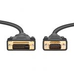 Zvětšit fotografii - PremiumCord DVI-VGA kabel 1m