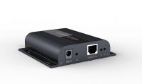 PremiumCord HDMI extender na 120m přes LAN, over IP, HDBitT