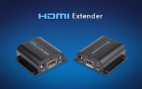 PremiumCord FULL HD 1080p HDMI extender na 70m přes kabel Cat6/Cat6a
