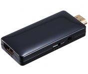 PremiumCord HDMI 2.0 splitter 1-2 porty, 4K x 2K/60Hz, FULL HD, 3D, repeater v setu