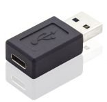 PremiumCord Adaptér USB 3.0 A/male - USB-C/female