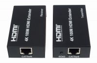 PremiumCord 4K HDMI extender na 100m přes jeden kabel Cat5e/Cat6