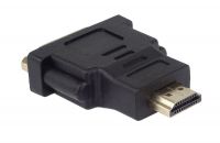 PremiumCord Adaptér HDMI A - DVI-D M/F, pozlacené konektory