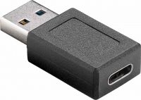 PremiumCord Adaptér USB 3.0 A/male - USB-C/female