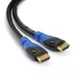 PremiumCord Ultra HDTV 4K@60Hz kabel HDMI 2.0b Color+zlacené konektory 2m