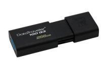 Kingston USB 3.0 256GB DataTraveler 100 G3 flashdisk