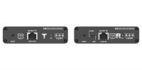 PremiumCord HDMI 2.0 extender Ultra HD 4kx2k@60Hz na 70m zapojení do kaskády