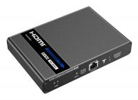 PremiumCord HDMI 2.0 KVM extender Ultra HD 4kx2k@60Hz na 70m s přenosem USB