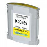 Zvětšit fotografii - ARMOR ink-jet pro HP Officejet K550 yellow HC, 24 ml,komp.s C9393A