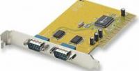 SUNIX PCI karta pro 2 x COM RS-232 9pin port