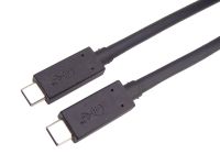 PremiumCord USB4™ 40Gbps 8K@60Hz kabel Thunderbolt 3 délka: 0,5m