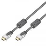 Home Theater HQ ATC certified High Speed HDMI® cable with Ethernet, zlacené konektory+ferrity 3m