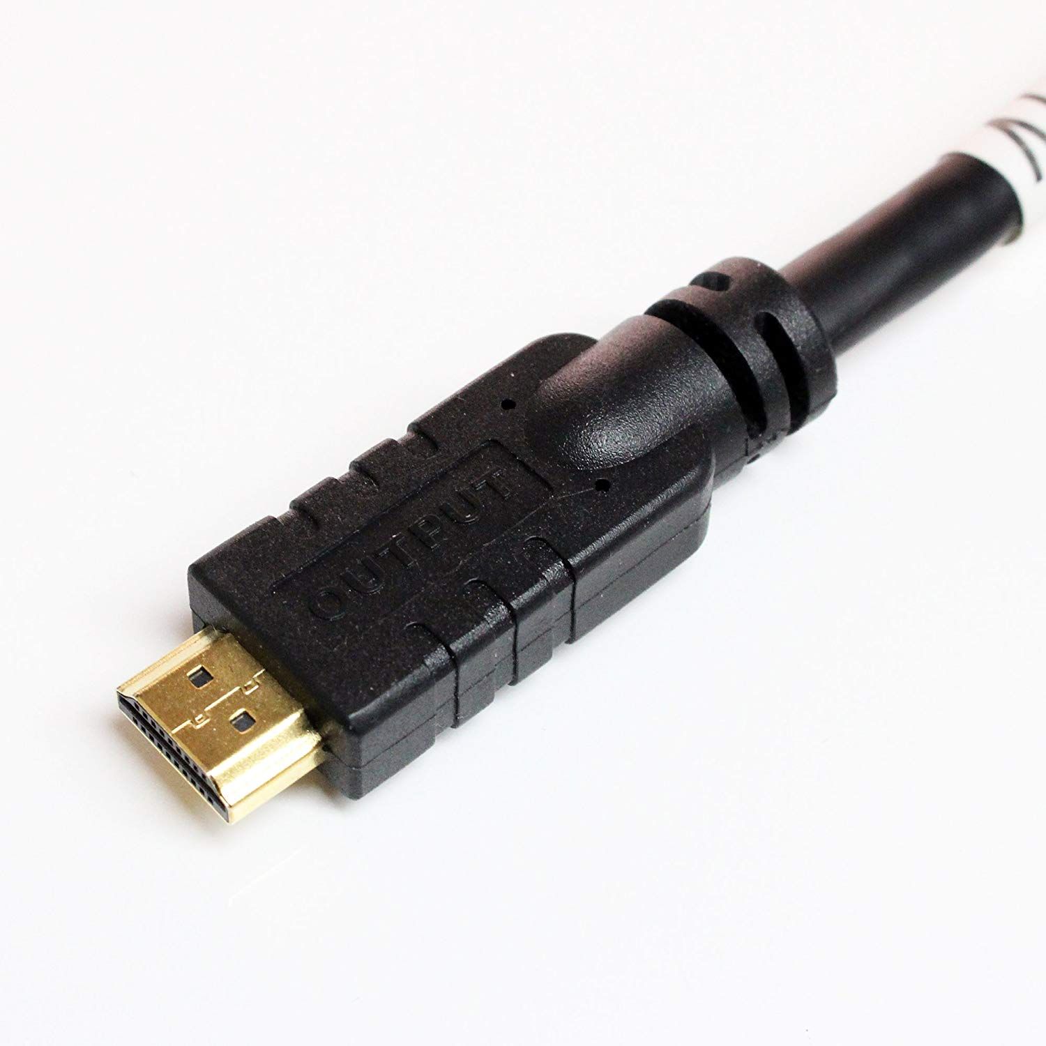 PremiumCord HDMI High Speed with Ether. kabel se zesilovačem, 20m, 3x stínění, M/M, zlacené konektory, černý