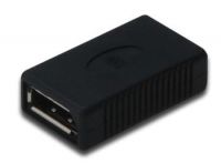 PremiumCord DisplayPort adapter na mini, DP/Male - mini DP/Female, 17cm