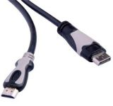 PremiumCord DisplayPort na HDMI kabel 5m  M/M