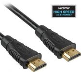 Zvětšit fotografii - PremiumCord HDMI  Ethernet kabel, zlacené konektory, 7m