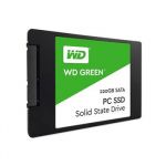 WD SSD HDD 2.5&quot; Green - 120GB, SATA III, 7mm