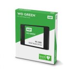 WD SSD HDD 2.5&quot; Green - 240GB, SATA III, 7mm