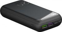 goobay USB-C/QC/PD powerbanka s integrovanou Li-Po baterií 20000mAh, 5A max