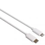 PremiumCord Lightning - USB-C™ nabíjecí a datový kabel MFi pro iPhone/iPad, 0,5m