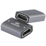 PremiumCord 8K Adaptér spojka HDMI A - HDMI A, Female/Female, kovová