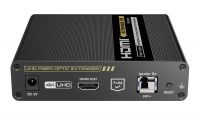 PremiumCord Přijímač k optickému HDMI extenderu 4K@60Hz (kód:khext400-2)