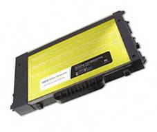 Toner kompatibilní Samsung CLP-500D5Y/ELS žlutý 5000 stran