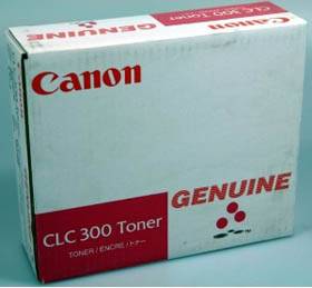 Originální toner Canon 1431A002/CLC 200M červený,CLC 300