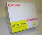 Zvětšit fotografii - Originální toner Canon 1437A002/CLC 200Y žlutý,CLC 300/320