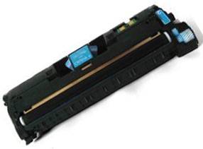 Originální toner HP C9701A/ HP 121A modrý, Color LaserJet 1500/1500L
