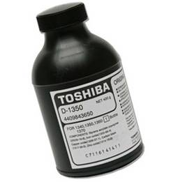 Toshiba D-1350 originální developer Toshiba BD1340/BD1350/BD1360/BD1370