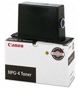 Originální toner Canon NPG-4 15000 stran